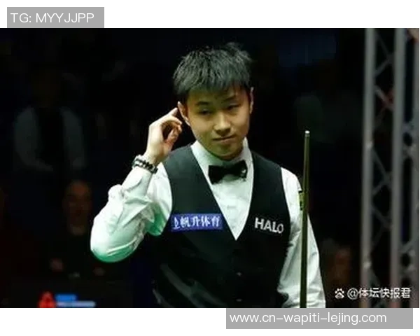 斯诺克最新战报：32强已出9人、我国6席、08年天才小将爆冷3冠王